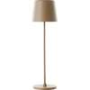 Stalinis šviestuvas EGLO FEBRES, 1xE27, 60W, juodos/baltos sp., Ø18cm, h44cm