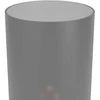 Stalinis šviestuvas EGLO GEO, 1 x E14, max 40 W, pilkos sp., Ø10cm, h20cm