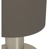 Stalinis šviestuvas EGLO MONTETTO, E14, 1x40W, 11x11x13,5, pilkos sp.
