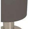 Stalinis šviestuvas EGLO MONTETTO, E14, 1x40W, 11x11x13,5, pilkos sp.