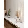 Table lamp EGLO ROMAZZINA, 1 x E27, max 40W, beige | EGLO