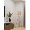 Table lamp EGLO ROMAZZINA, 1 x E27, max 40W, beige | EGLO