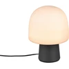 Stalinis šviestuvas EGLO SOLO, 1 x E27, max 40 W, juodos/baltos sp., Ø30cm, h32,5cm