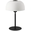 Stalinis šviestuvas EGLO SOLO, 1 x E27, max 40 W, juodos sp., Ø 30cm, h32,5cm