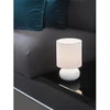 Stalinis šviestuvas EGLO TRODIO, 1 x E14, max 40 W, baltos sp., Ø15cm, h27cm