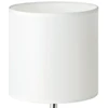 Stalinis šviestuvas EGLO TRODIO, 1 x E14, max 40 W, baltos sp., Ø15cm, h27cm