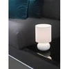 Stalinis šviestuvas EGLO TRODIO, 1 x E14, max 40 W, baltos sp., Ø15cm, h27cm