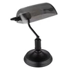 Stalinis šviestuvas GLOBO Antique, 1 x E27, 60W, žalios/ žalvario sp., 25 x 19 x 36 cm