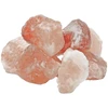 Stalinis šviestuvas GLOBO Stone, 1 x E14, 15W, druskos kristalas, 16 x 12 x 12,5 cm, 2-3kg