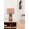 Trio Stalinis šviestuvas REALITY Straw, 2 x E27, max 10W, 40W, rudos sp., ø24 x 40 cm