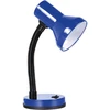 Stalinis šviestuvas DPL-007 Luna 1x40W E27 230V mėlyna