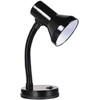 Stalinis šviestuvas SPECTOR LIGHT, E27, max 40 W, 220-240 V, juodos sp., 14 x 14 x 30 cm