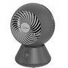 Ventiliatorius Midea Fan | MFT302R0BPK | Table Fan | Greičių skaičius 3 | Oscillation | Dark Pilkas