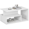 Halmar Staliukas IVA C.table Baltas
