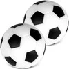 Stalo futbolo kamuoliai 32 mm - 2 vnt.