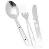 Easy Camp Travel Cutlery | For storage and transport | 3 pc(s)