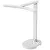 Stalo lempa BESK LED 5W 3CCT Įkraunama Balta