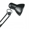 Stalo lempa E27, DPM, MAX 40 W, IP20, ABS, juoda, (8)