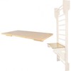 Stalviršis gimnastikos sienelei inSPORTline Steadyline 80 cm