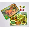 Alexander stalo žaidimas Kapibarai veikia – pabėgimas iš zoologijos sodo GR0898