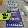 Hasbro Stalo žaidimas Monopoly Knockout Social Family FLICK WIN 8+ Years