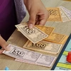 Hasbro Stalo žaidimas Monopoly Knockout Social Family FLICK WIN 8+ Years