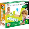 Alexander Multigra Žaidimas Dice by Dice – 5 kauliukų rašymas GR0644