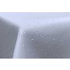 Excellent Houseware Staltiesė NELSON Nappe, baltos sp., 145 x 200 cm, 100% poliesteris