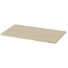 Stalviršis COMAD NOVA OAK 120, 120,4 x 2,5 x 40 cm