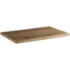 Stalviršis COMAD NOVA OAK 60, 60,4 x 2,5 x 40 cm