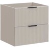 Stalviršis COMAD NOVA OAK 60, 60,4 x 2,5 x 40 cm