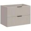 Stalviršis COMAD NOVA OAK 80, 80,4 x 2,5 x 40 cm