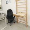 Stalviršis gimnastikos sienelei inSPORTline Dremar 80 cm