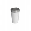 Stanley Alaus bokalas The Stacking Tumbler 0,47 l blizgus baltas