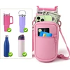 STANLEY BUTELIO 40OZ KREPŠELIS SU TELEFONO KIŠENE IR REGULIUOJAMU DIRŽELU