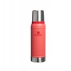 Stanley Classic Legendary gertuvė 0,75 l, „Hot Coral“