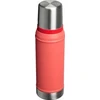 Stanley Classic Legendary gertuvė 0,75 l, „Hot Coral“