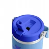 STANLEY – „IceFlow Flip Straw Tumbler“ – Puodelis – 0,41 l – „Mėlyna Sky“
