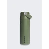 Stanley Termosas su šiaudeliu &bdquo;The IceFlow Bottle Flip Straw 2.0&ldquo; 0,71 l, tamsiai žalias