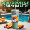 Gertuvė Stanley Quencher H2.O Tumbler 1.18L - Žalsva