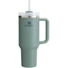 Gertuvė Stanley Quencher H2.O Tumbler 1.18L - Žalsva