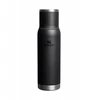 Stanley The Adventure To-Go Bottle 1L 28108190087, 1L, nerūdijantis plienas, išlaiko karštus gėrimus iki 25h, šaltus iki 27h