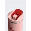 Stanley Transit Fliptop Peach Rose Thermo Mug, 0.35L