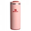 Stanley Transit Fliptop Peach Rose Thermo Mug, 0.35L