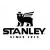 Stanley Thermal Mug kreminis/rudas mokas latte Straw Tumbler 1,18L
