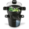 STARKE PRO Brick Marmurinis garinimo puodas 6,3L