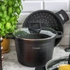 STARKE PRO Brick Marmurinis garinimo puodas 6,3L