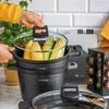 STARKE PRO Brick Marmurinis garinimo puodas 6,3L