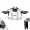 Starke Pro Secare 1,5l puodas su sulankstoma rankena, 16cm