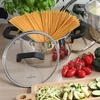 Starke Pro Sfera puodas 3,4l, 20cm, nerūdijantis plienas, su dangčiu
